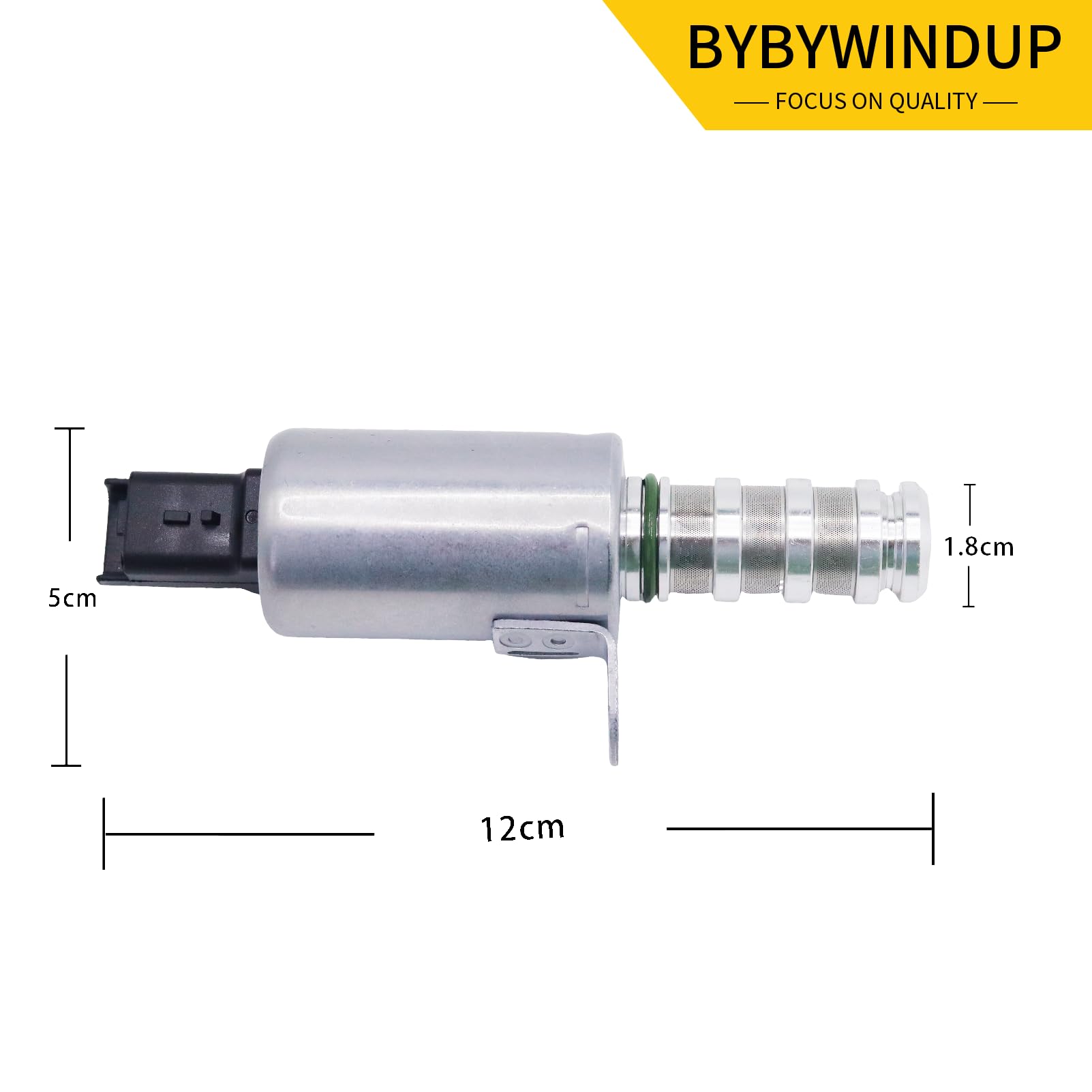 1 pz VVT Elettrovalvola di controllo variabile valvola compatibile con Berlingo C3 C4 DS3 DS4 207 208 308 508 Partner Mini Cooper R56 1628924280 9677922180 1922.R7