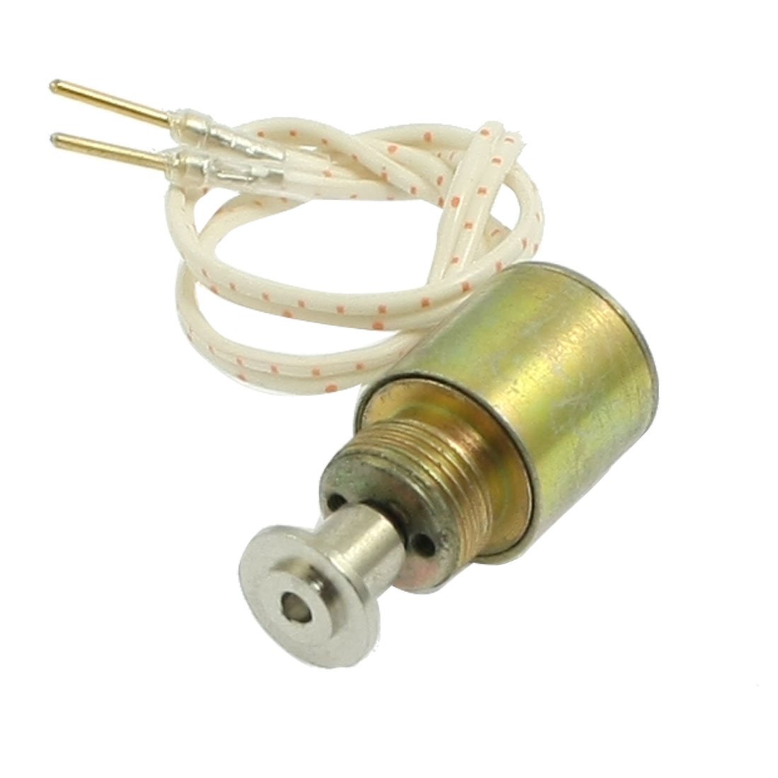 Amazon.co.jp: Aexit プッシュ型リニア管状ソレノイド電磁石DC 6V 0.37