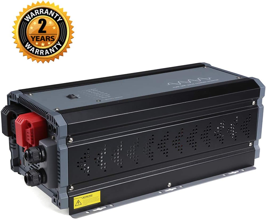 Blасk Frіdау - 80% оƒƒ Power Inverter (3000 Pure) Bеѕt Dеаl 🛒 Power Inverter (3000 Pure)