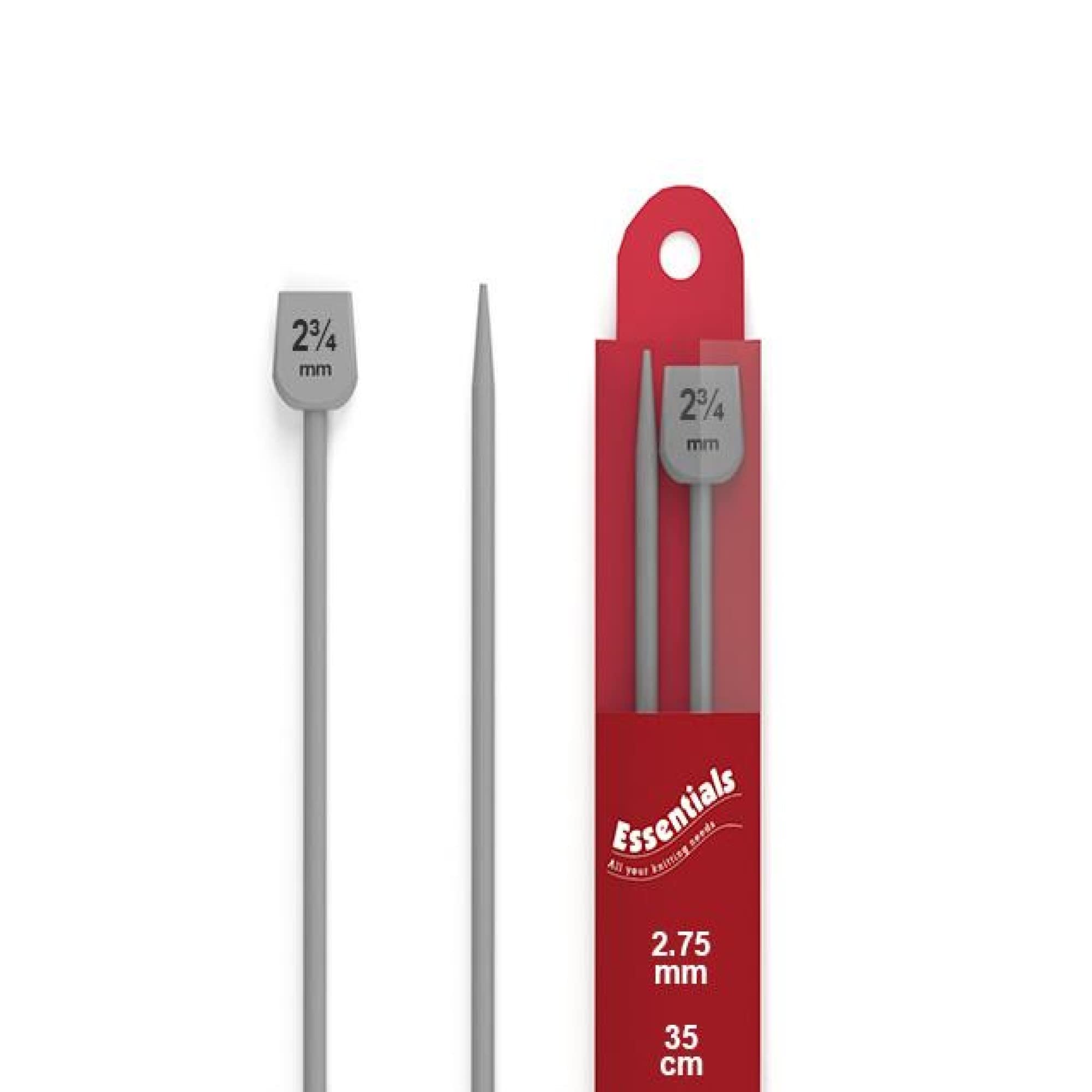 Whitecroft Knitting Needles 2.75Mm X 35Cm