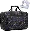 Sewing Machine Tote Bag, Universal Nylon Carry Bag, Universal Padded Storage Cover Carrying Case with Pockets and Handles