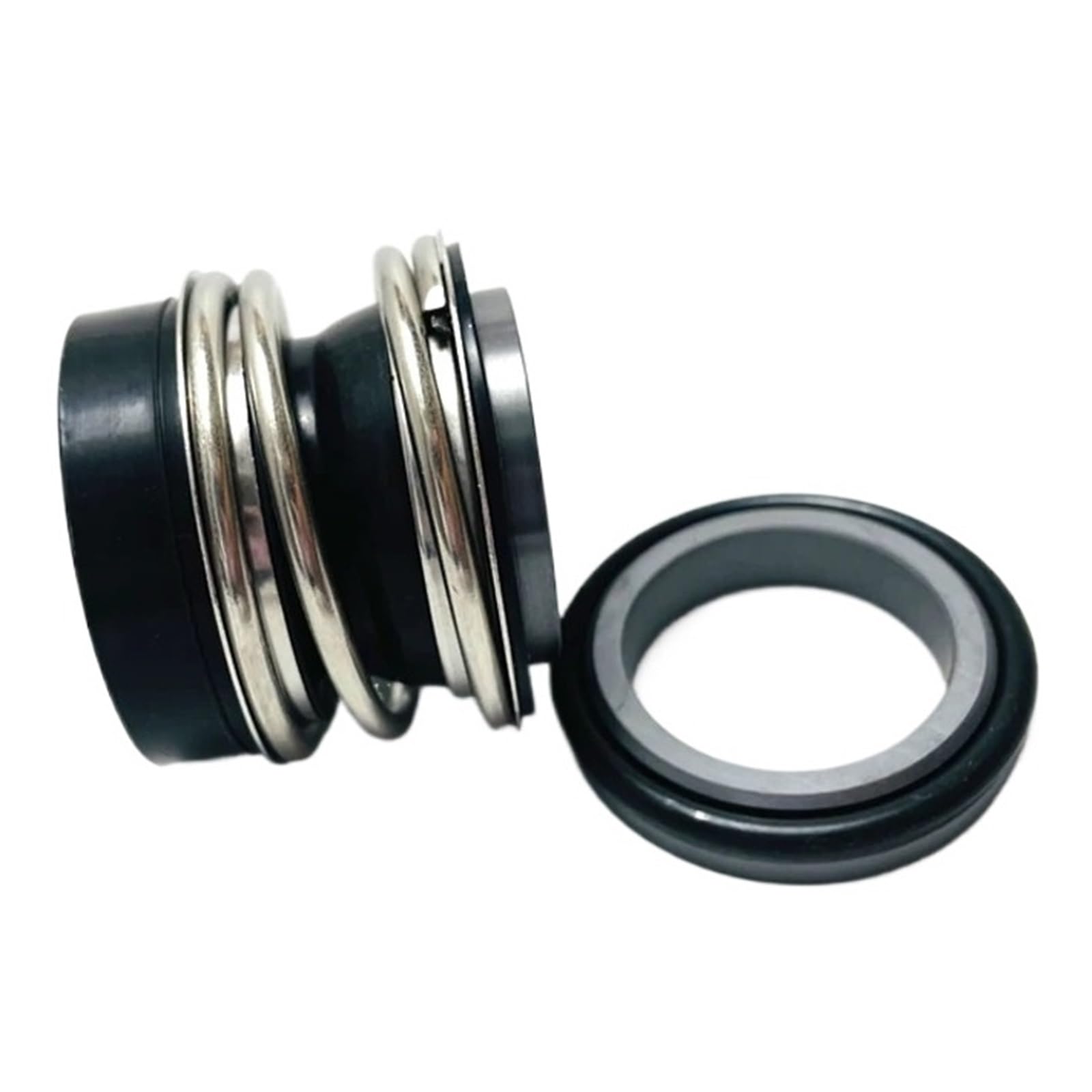 YMUGUEGH 1pcs MG12-48 /G6 Mechanical Seals MG12 48mm SIC/SIC/VIT