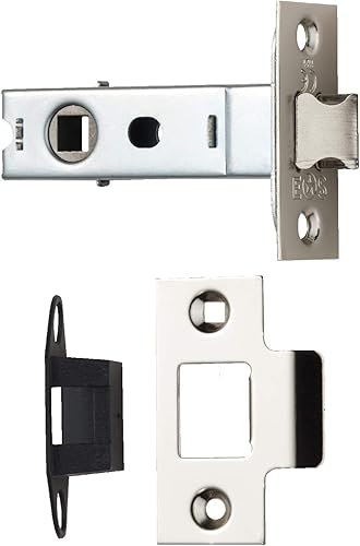 Miniatura 10 de GK006SNCPINTB BELAS Latch Pack, níquel satinadocromo pulido