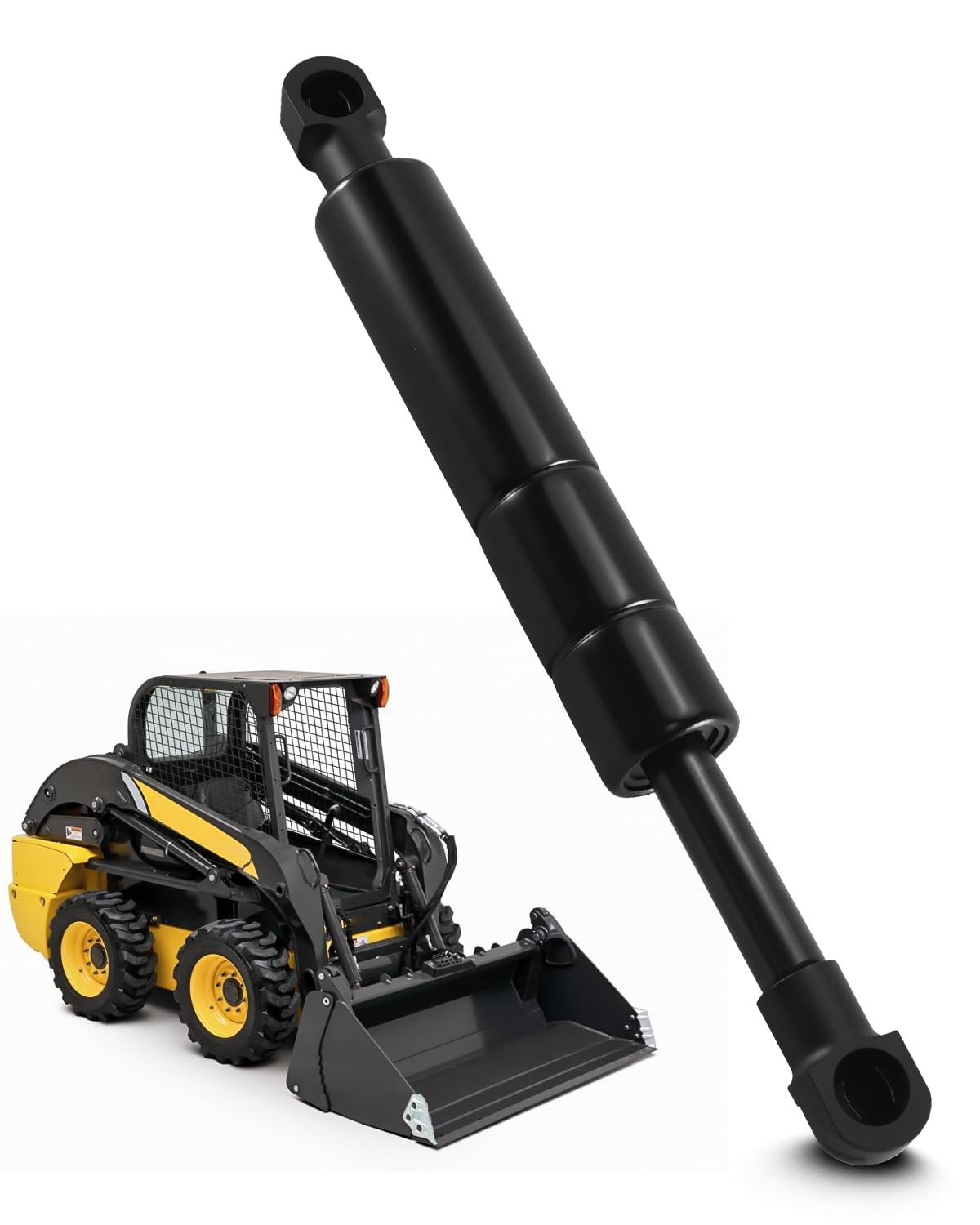 Gas Strut Lap Bar Assist Gas Shock Fit for New Holland Case Skid