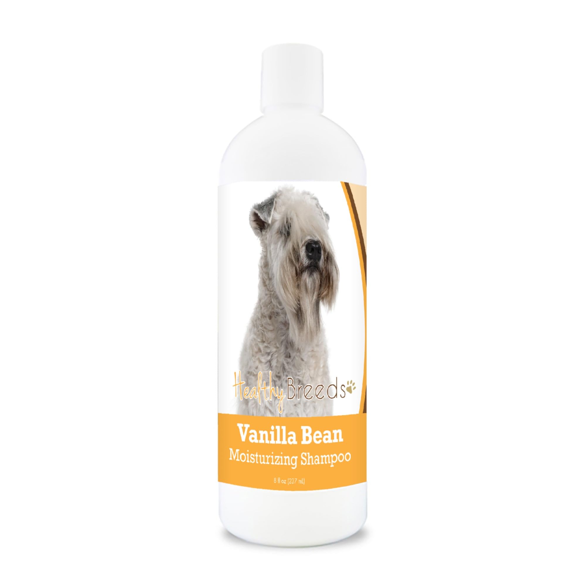 Healthy Breeds Pomeranian Vanilla Bean Moisturizing Shampoo + Conditioner - with Vitamins A, D, E + Coconut Oil - 8 oz — view 68