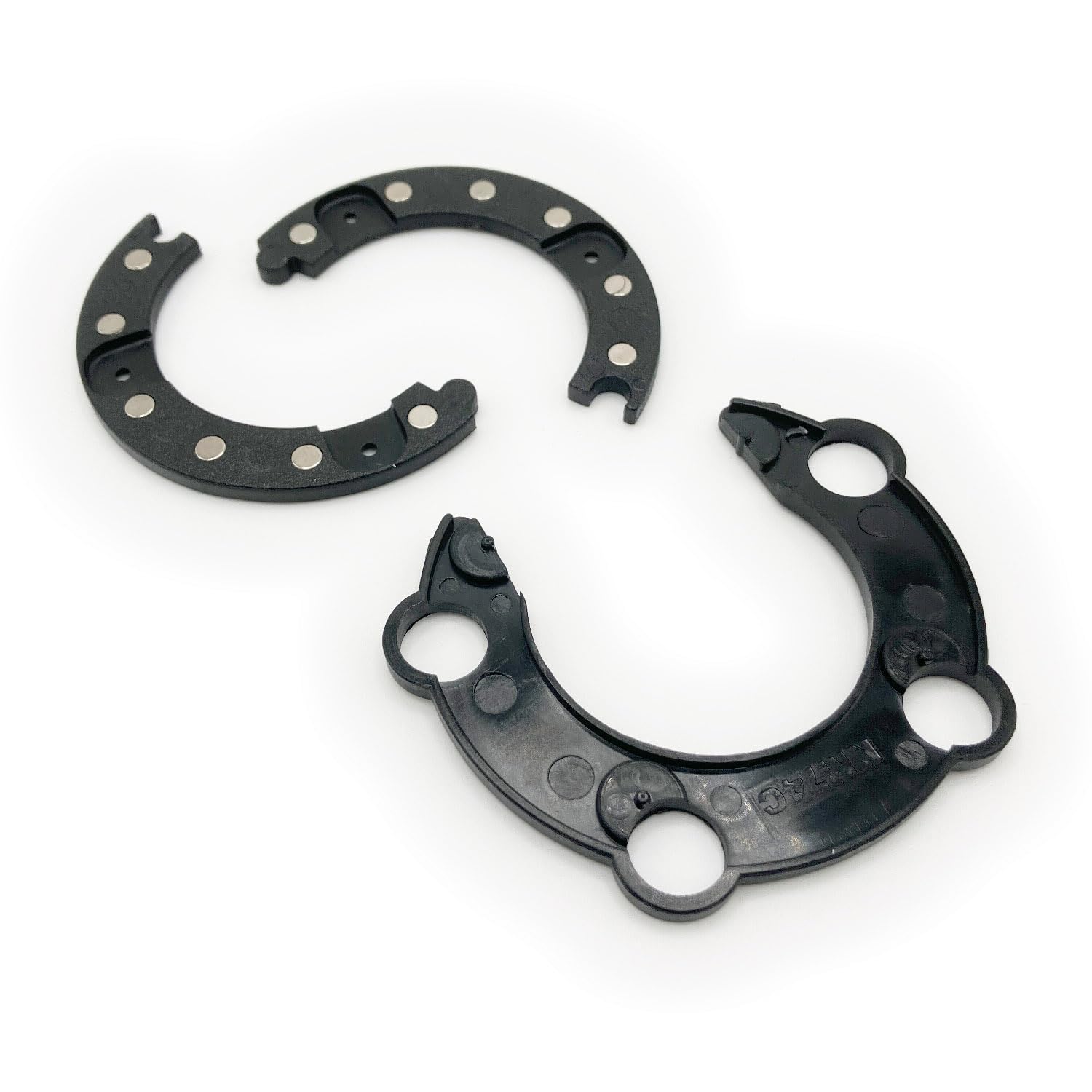 PAS D17 Magnetscheibe Für E-Bike Pedalsensor - 12 Magnete, Für 22T, Mit Adapter