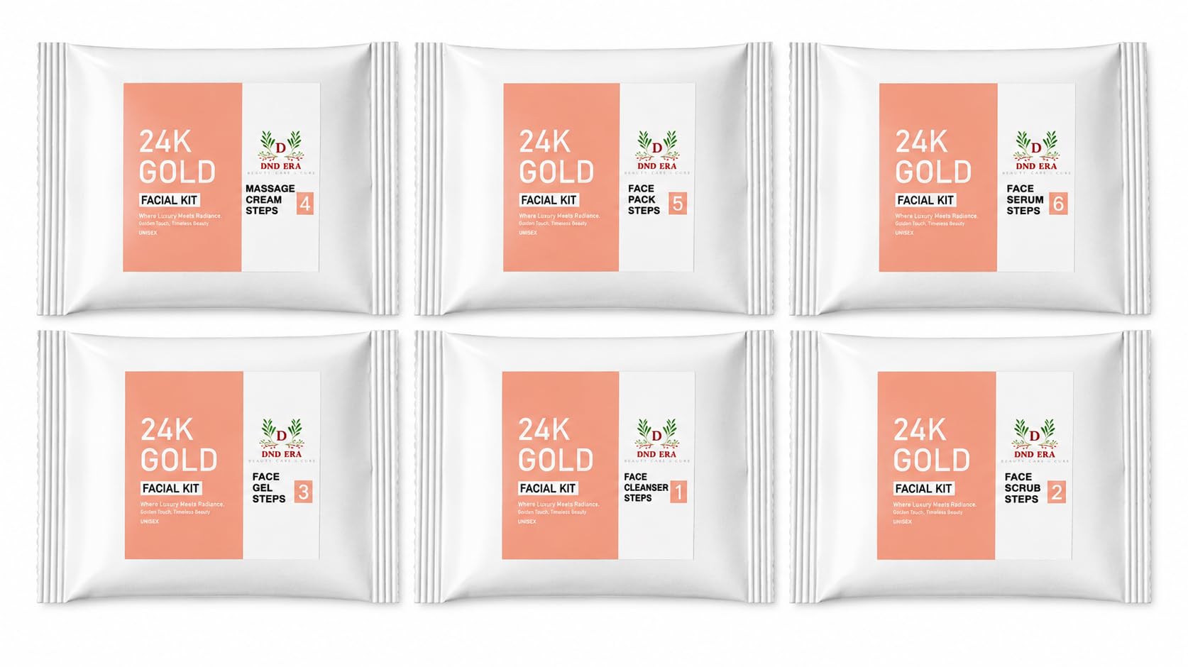 DND ERA® Hydra Boost Kit Pack of 2 | Intensive Moisture Hydration Treatment | Deep Nourishing Skincare Set for Dry Dehydrated Skin (60g) (Pack of 2) 1