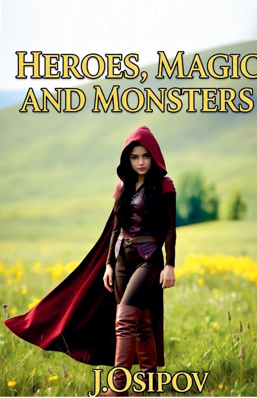 Heroes, Magic and Monsters: 1