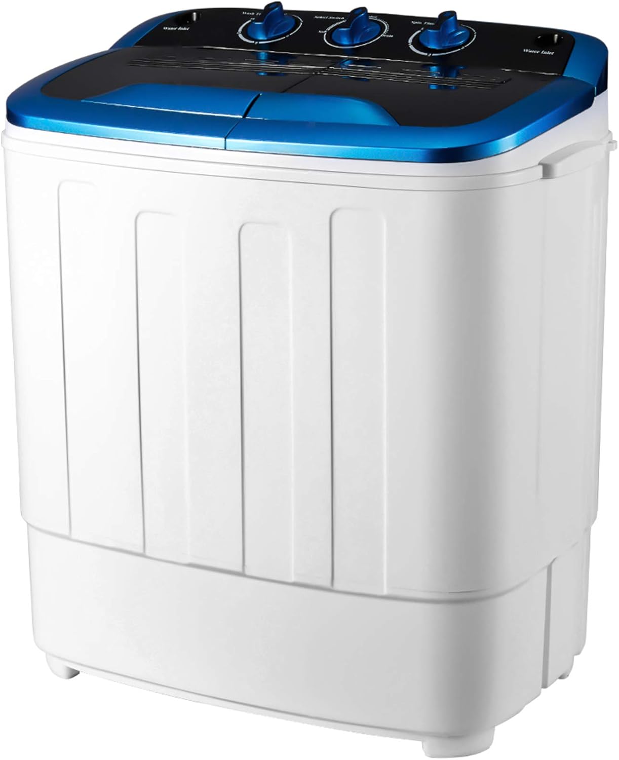 homhum portable washer