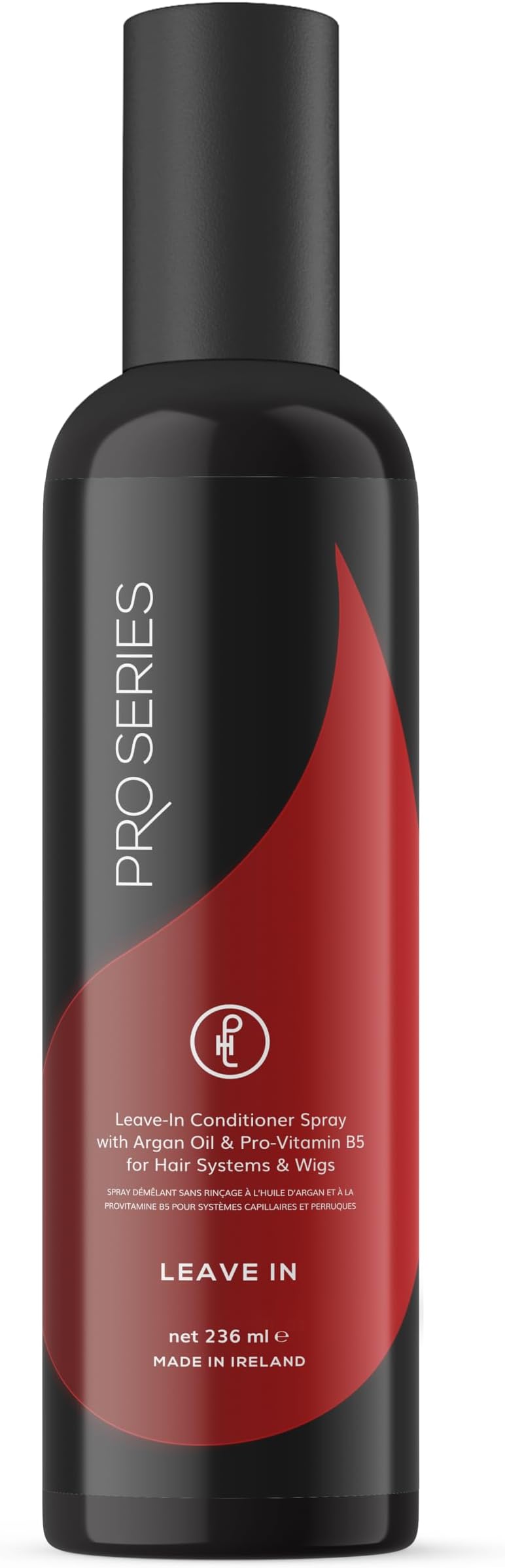 Pro Series Wig Shampoo for all Hair Systems. This Sulphate Free, UV Protection, Daily Shampoo Washes Away Styling Products and Protects. Protect your Colour Without Drying out Hair