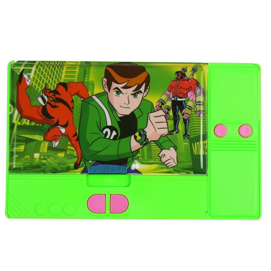 8teen World Free One Led Light With Jumbo Pencil Box Desertcart