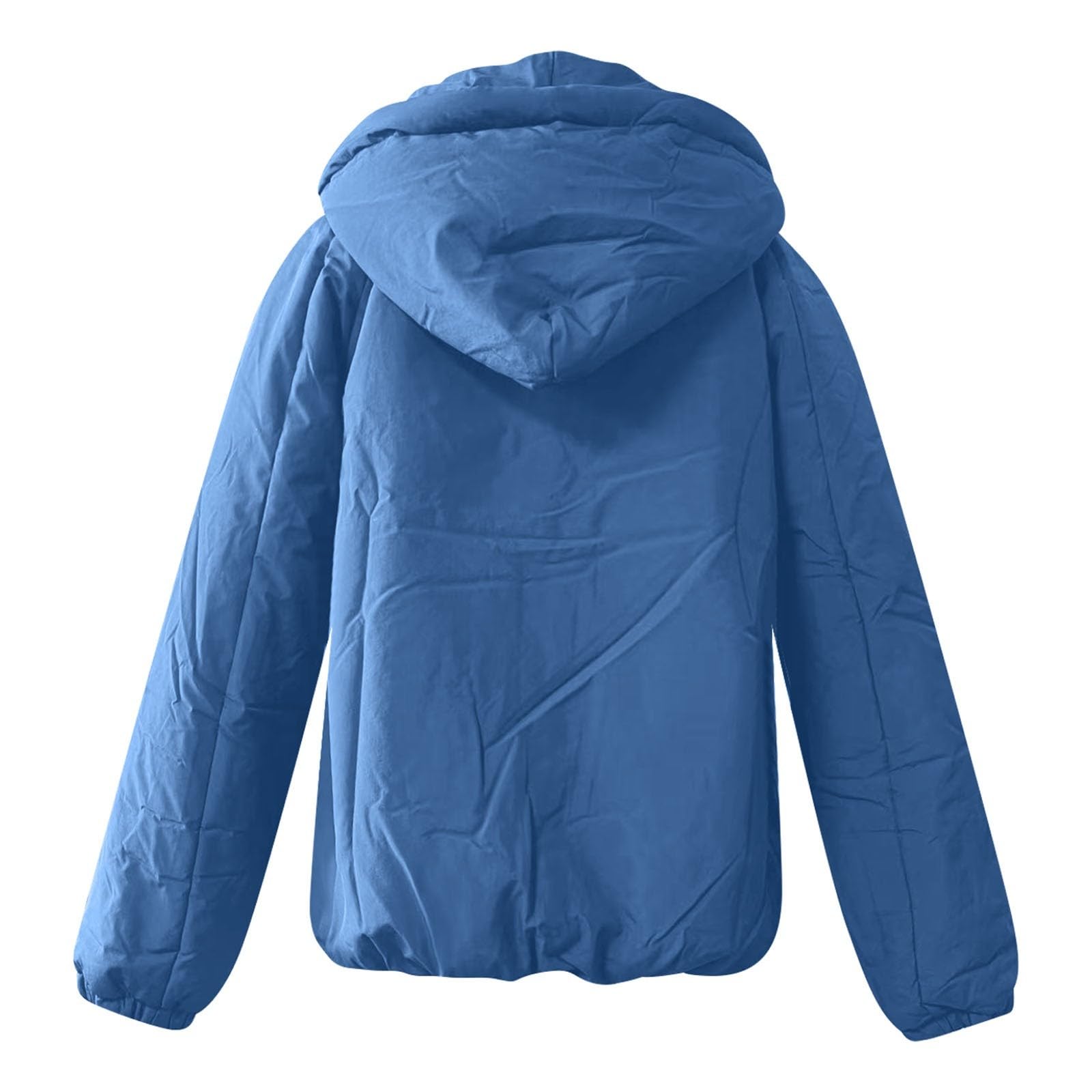 Sweat à Capuche Douillet avec Poches, en Polaire Chaude, idéal pour l'automne et l'hiver au Quotidien.