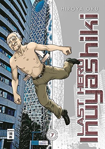 Oku, H: Last Hero Inuyashiki 07 PDF Ebook En Ligne