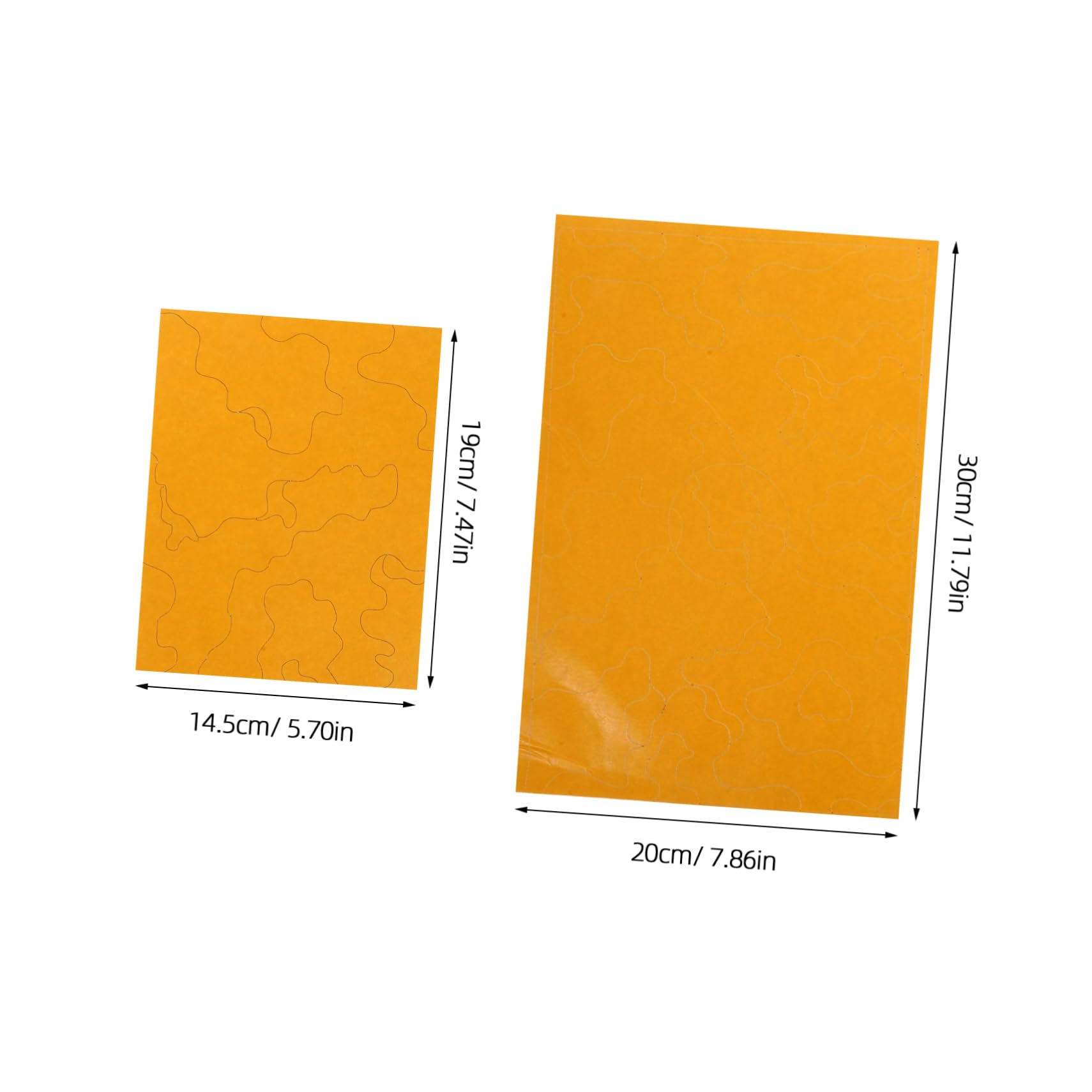 Artibetter 2Pcs Scale Miniature Models Camouflage Masking Tape for Realistic Paint Patterns Tanks and Vehicles Reusable Stencils for Model Enthusiasts