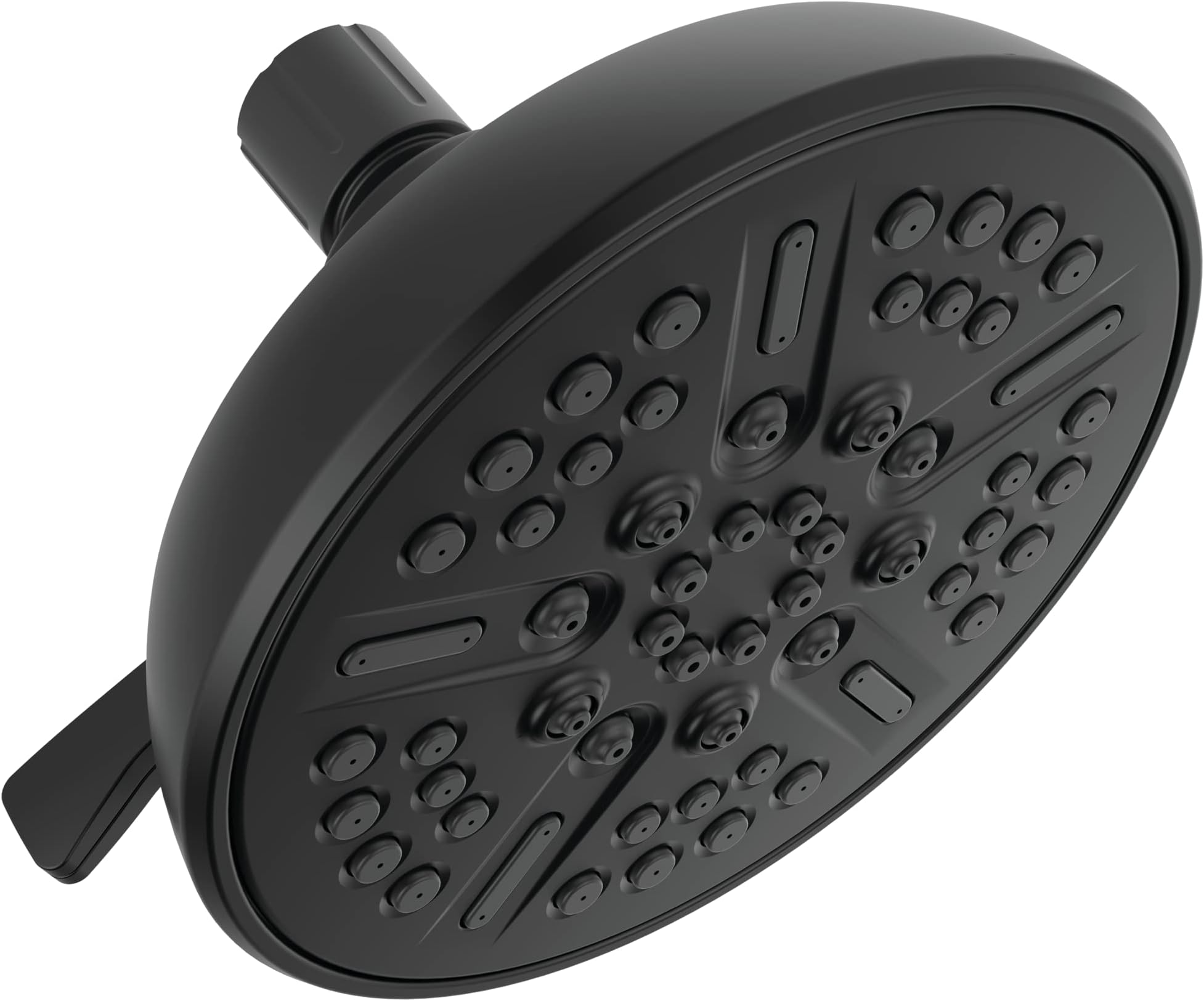 DELTAFaucet 75898CBL Universal Components Shower Head, Matte Black