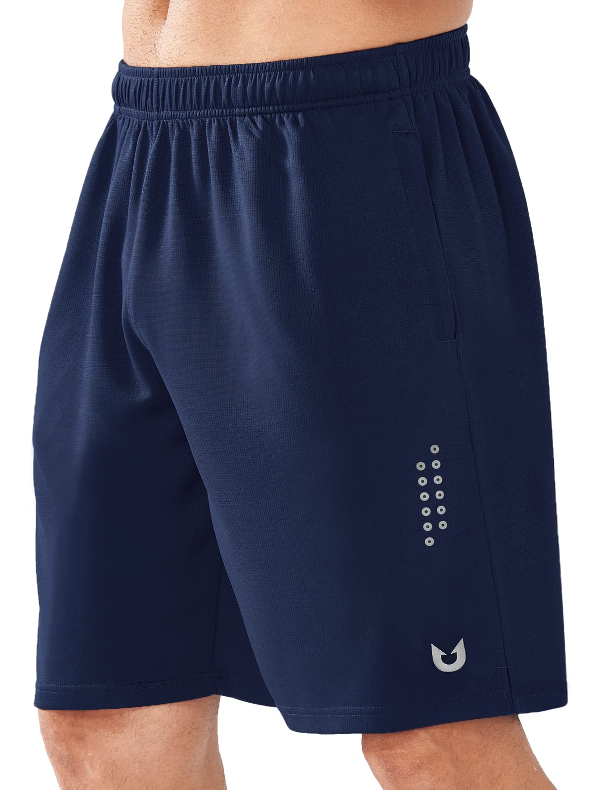 NORTHYARD Mens 5 7 10 Athletic Basketball Shorts Workout Gym Quick Dry Shorts Lightweight Mesh Running Shorts Tennis