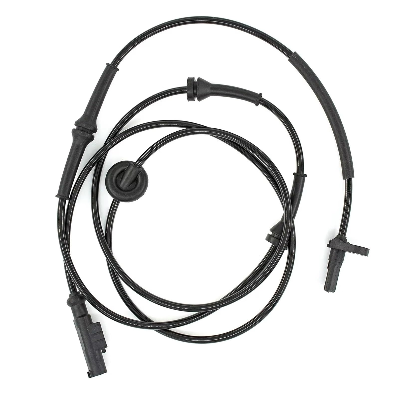 Compatible Con Fiat Para Punto 1.8 1999-2009 Rueda Trasera Izquierda Derecha Del Sensor ABS Para De Velocidad OEM：46837688 0265007520