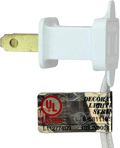 Miniatura 3 de ProductWorks marcadores de senderos preencendidos con motivo de Rudolph el reno de la nariz roja (juego de 4 unidades de 8 pulgadas