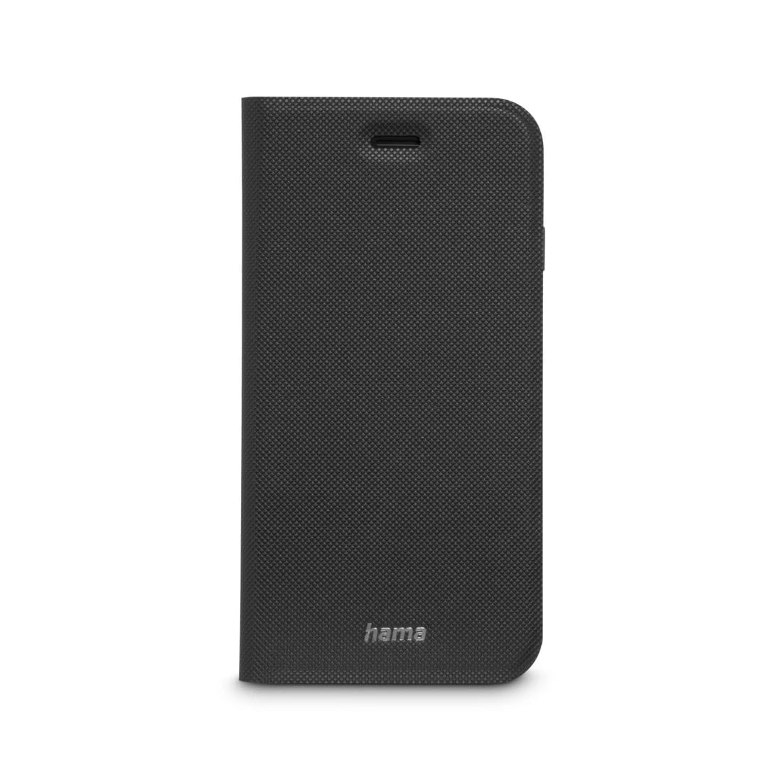 Hama 00138189 Daily Protect Booklet Black Stand For iPhone 7 8 Se ...