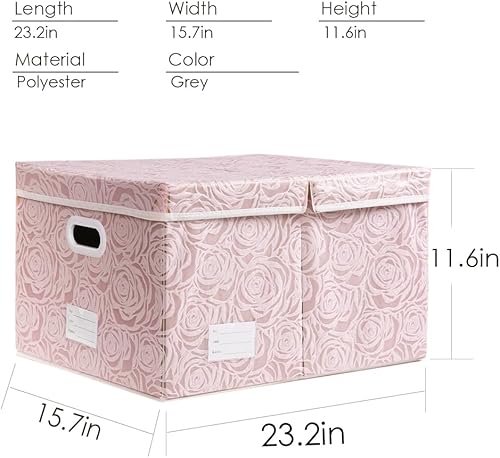 Vista 57 de Prandom - Cubo de basura plegable con tapa Gris