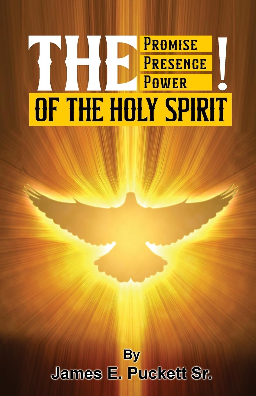 Book review of The Promise, The Presence, And Power of the Holy Spirit ...
