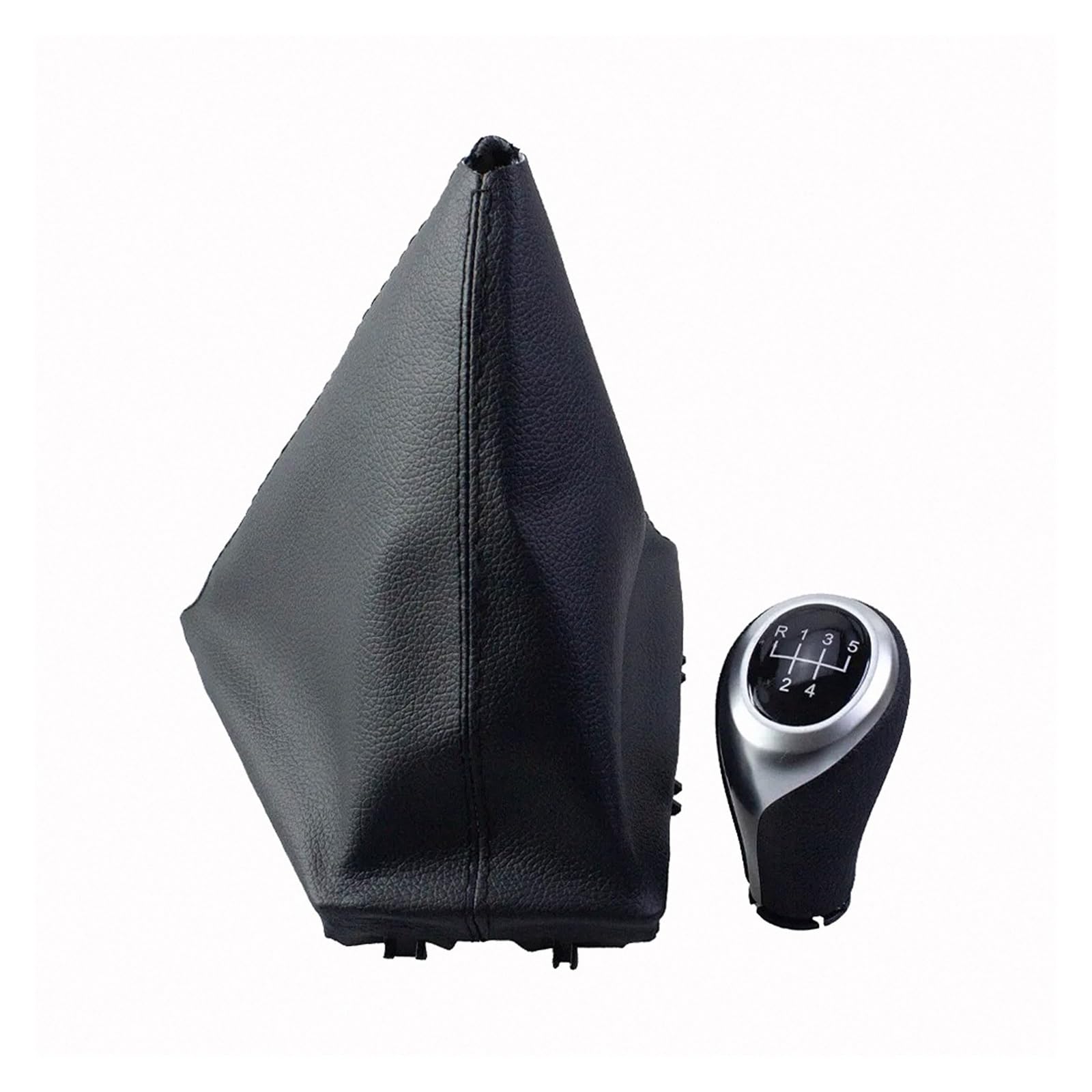KUNYOS Sporty Gear Shifter Knob for BMW F30 F10 Black