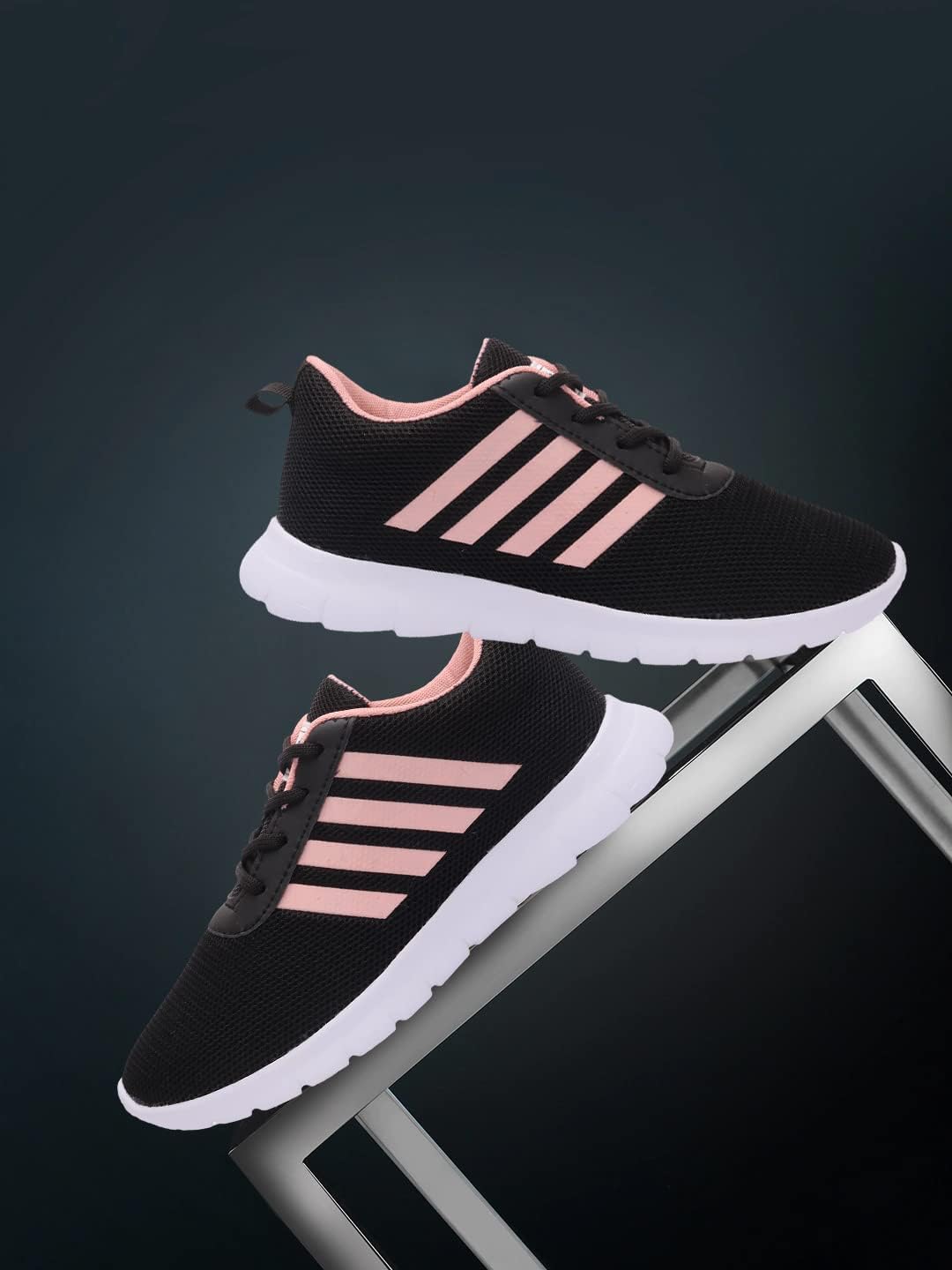 BADLAV Womens Addi Sneakers for Women | Sport Shoes and Casual Shoes Ba 006 Women's Sneakers 2 61ODeWrz2vL. SL1440