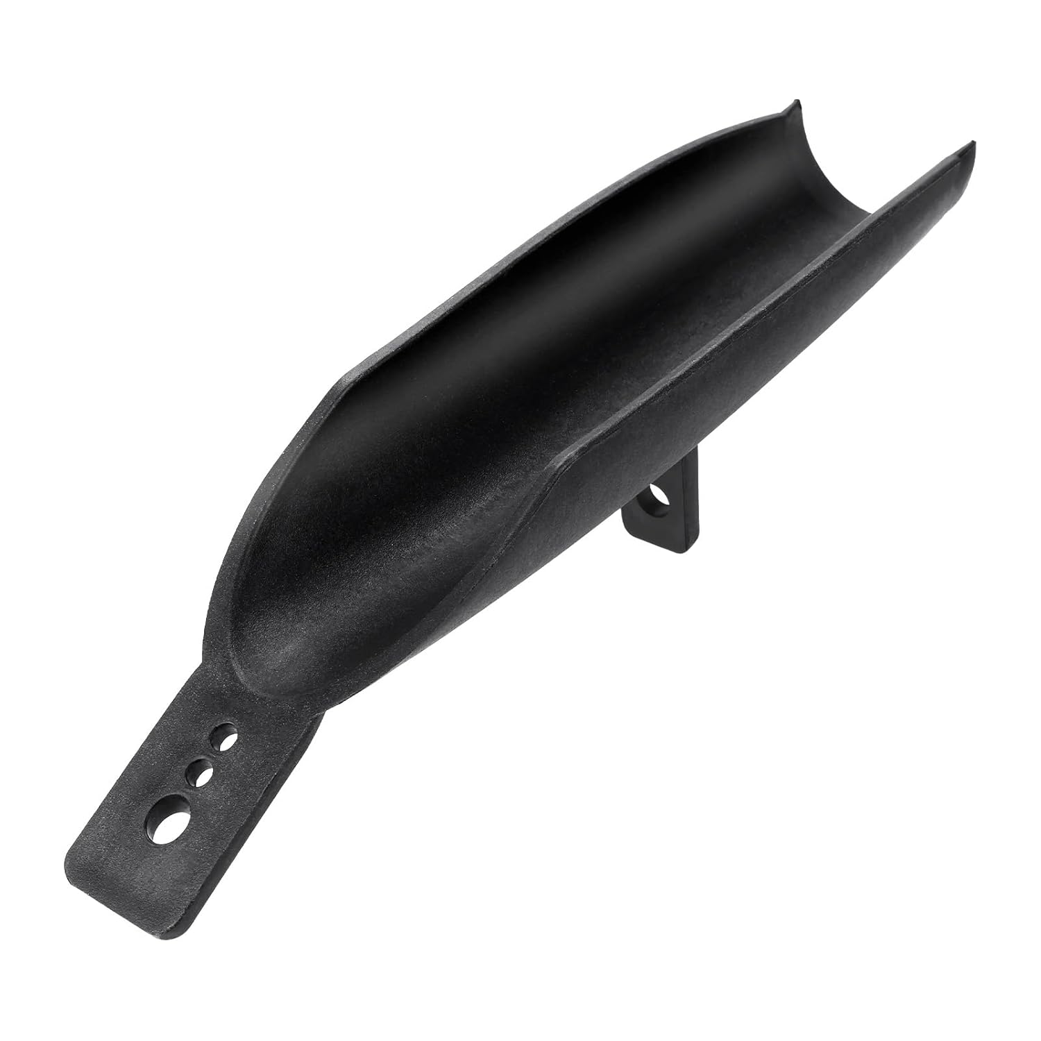 42200 LB Wire Guide for 2 inch, Shoehorn Wire Pulling GuideBottom Reinforcement,for Use with PVC and LB Fitting,PVC