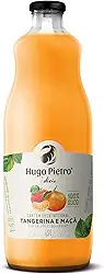 Suco de Tangerina e Maçã Integral Hugo Pietro (1,5 L, SEM GLUTEN)