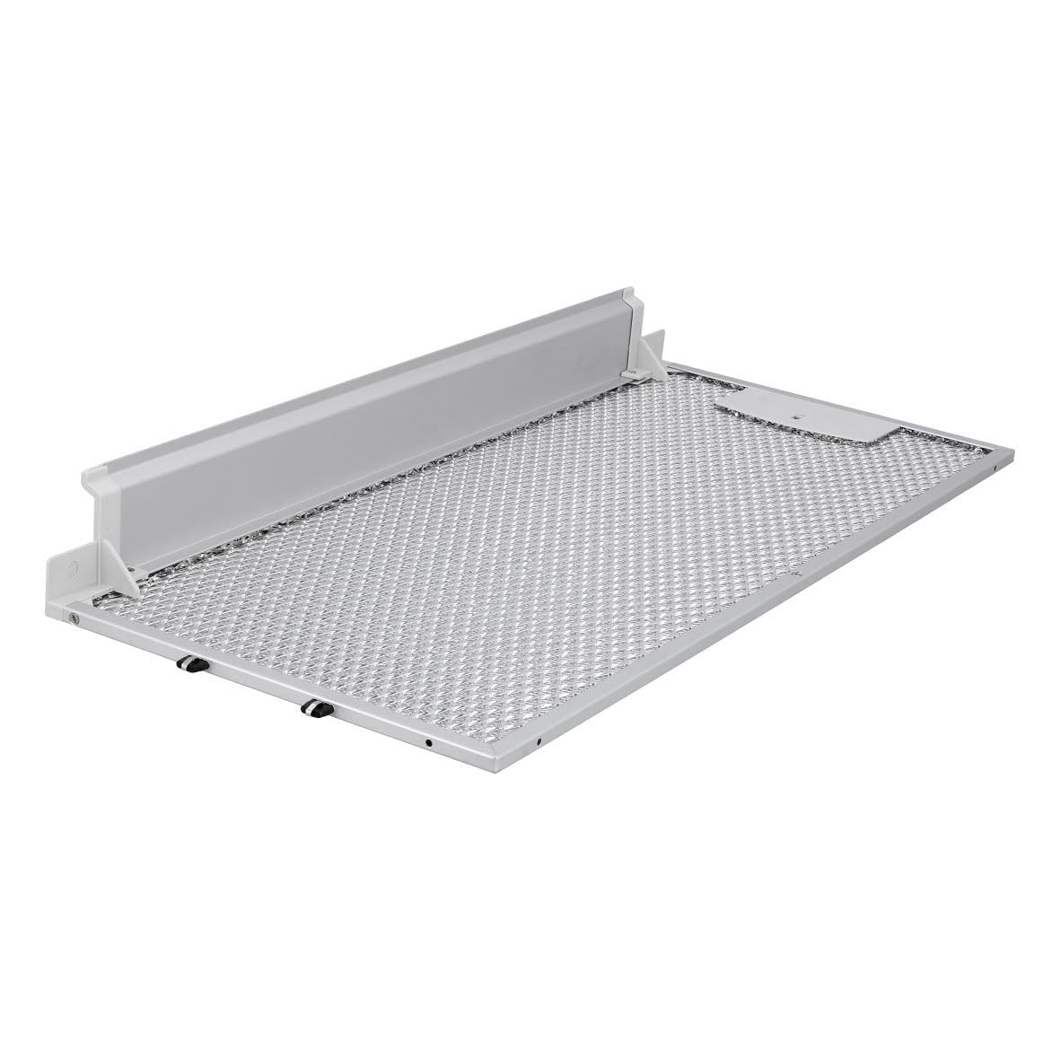 easyPART passend für BOSCH 00434105 Metallgitterfilter Fettfilter Siemens | 455x188mm, Dunstabzugshaube, Einseitige Entriegelung, mit Blende, Kompatibel mit Neff, Balay, Constructa, Küppersbusch, Teka