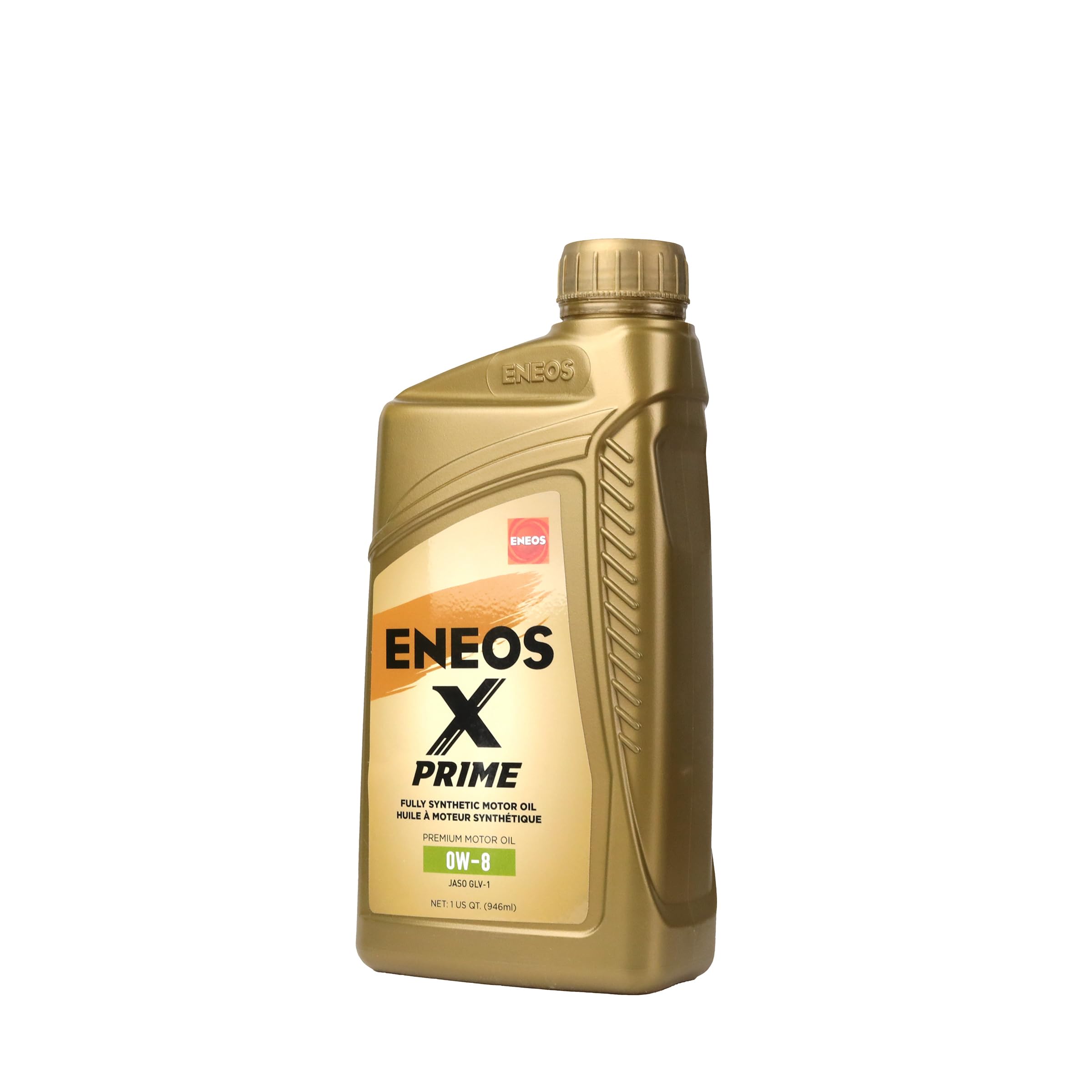 Amazon.com: ENEOS X Prime 0W-8 Fully Synthetic Motor Oil (1