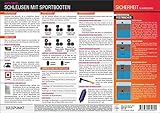  Schleusen mit Sportbooten: Grundlagen, Besonderheiten, Tipps & Tricks