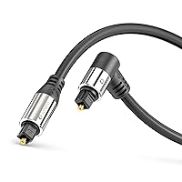 Sonero Cavo audio ottico 1x90° 20,0m