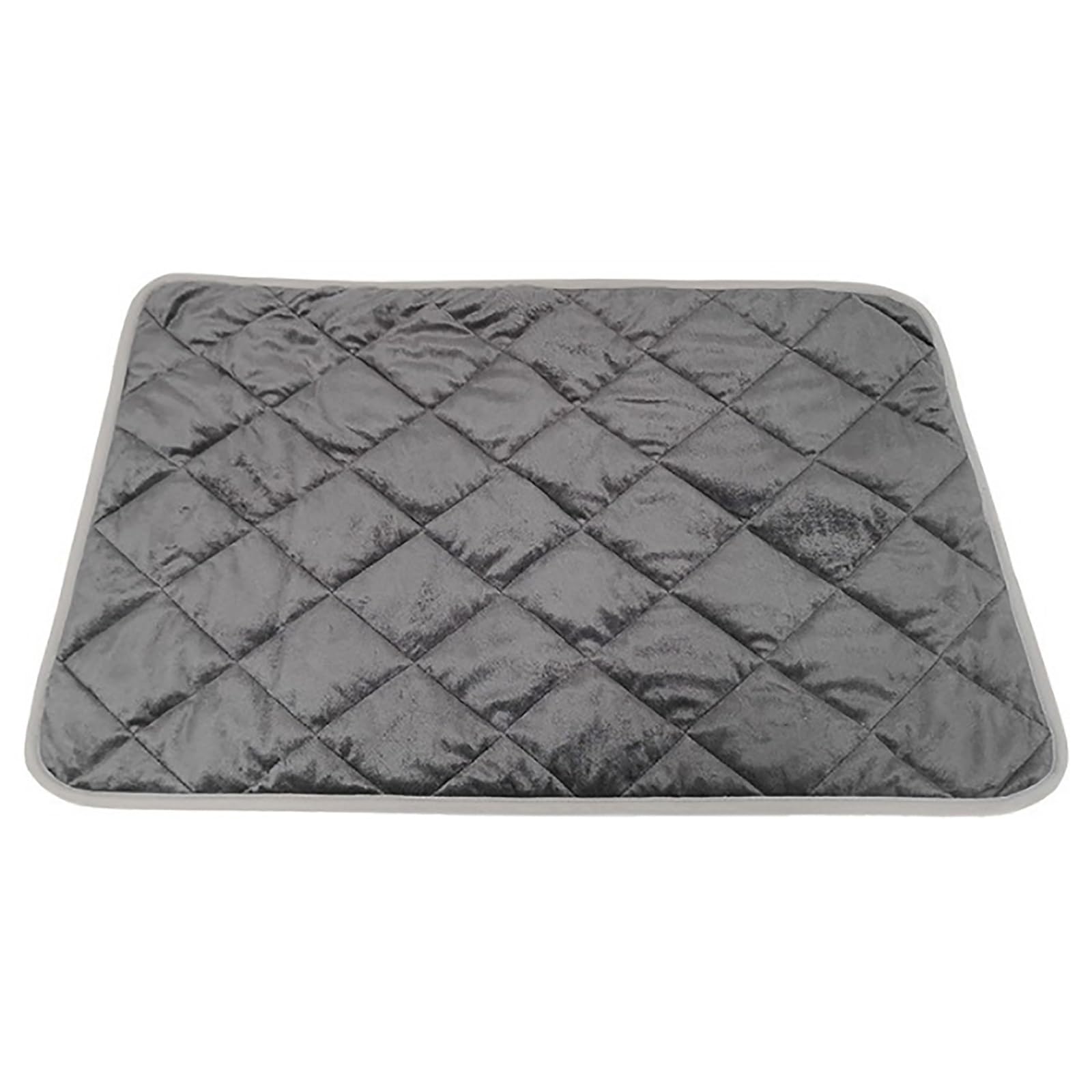Tapis pour animaux facile à nettoyer fini les poils et glissades