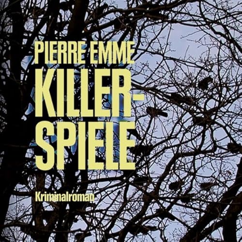 Couverture de Killerspiele