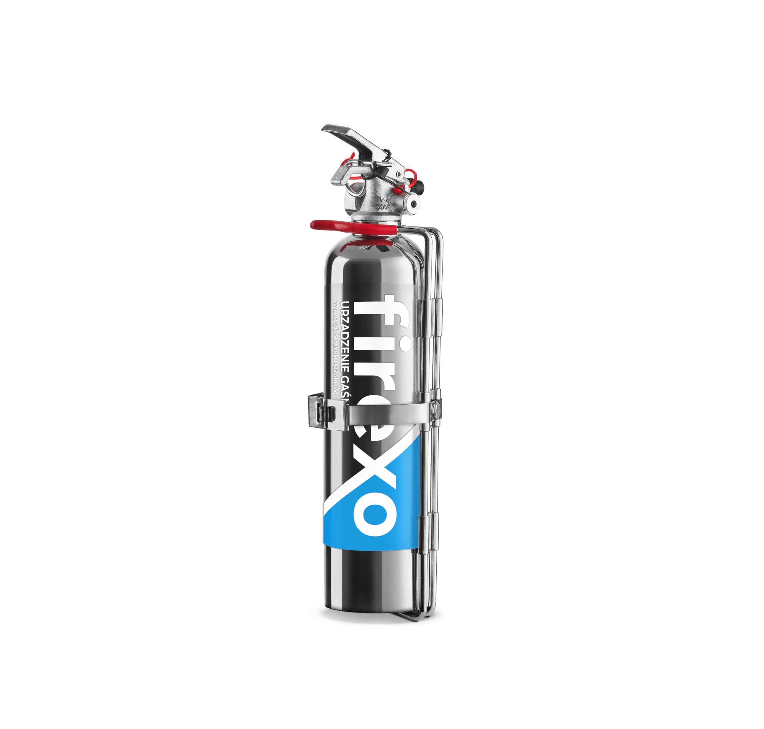 Firexo Gaśnica (500ml) — Gaśnica Do Domu, Pracy, Magazynu, Restauracji, Biura, Kuchni i Kempingu — Gaśnica Do Wszystkich Klas Pożarowych, w Tym Do Pożarów Baterii Litowych