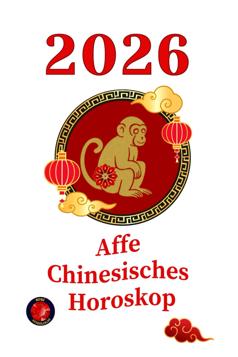 2026 Affe chinesisches Horoskop