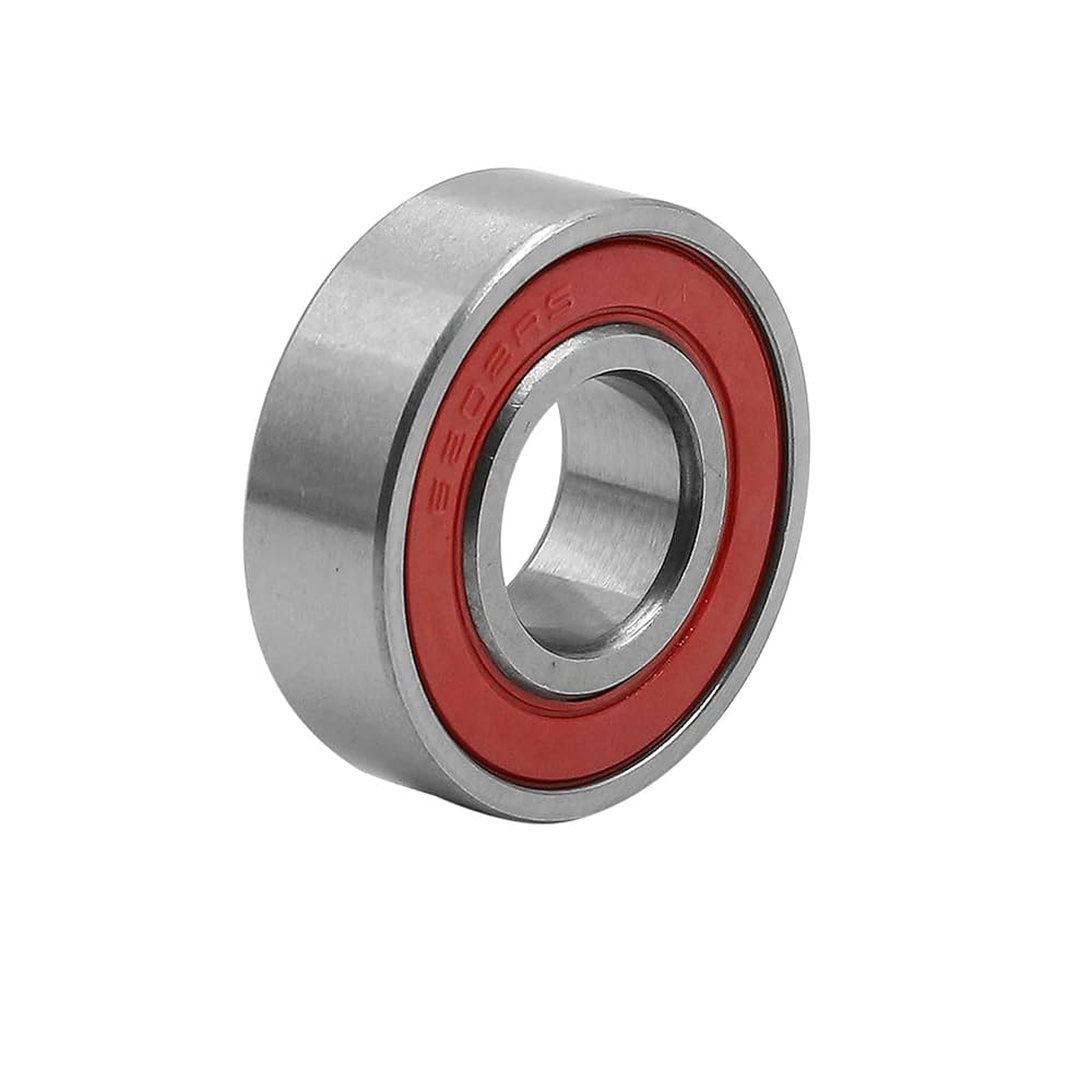 掛軸 136 6207ZE 単列深溝玉軸受 片シール形 Z NACHI(不二越) フラット