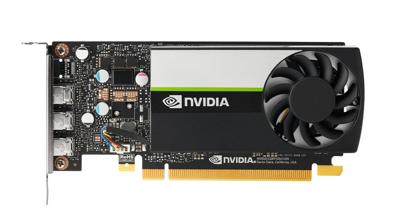 LEADTEKNvidia Quadro T400 4GB Graphics Card