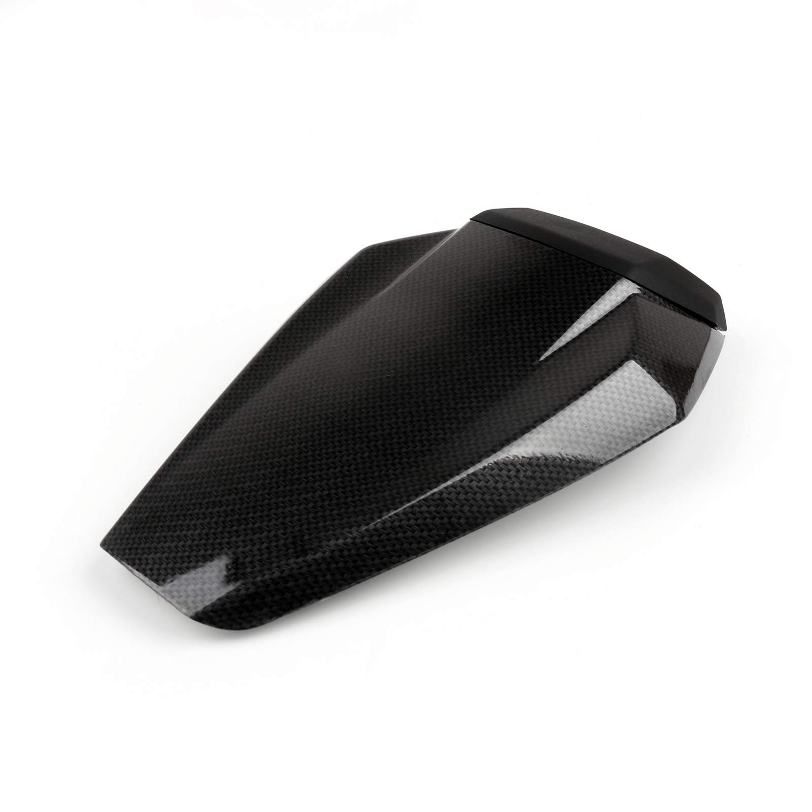 Topteng Motorcycle Rear Seat Cowl Passenger Pillion Fairing Tail Cover for Kawasaki Ninja ZX-10R 2016-2018 for Kawasaki Ninja ZX-10R ABS 2016-2018