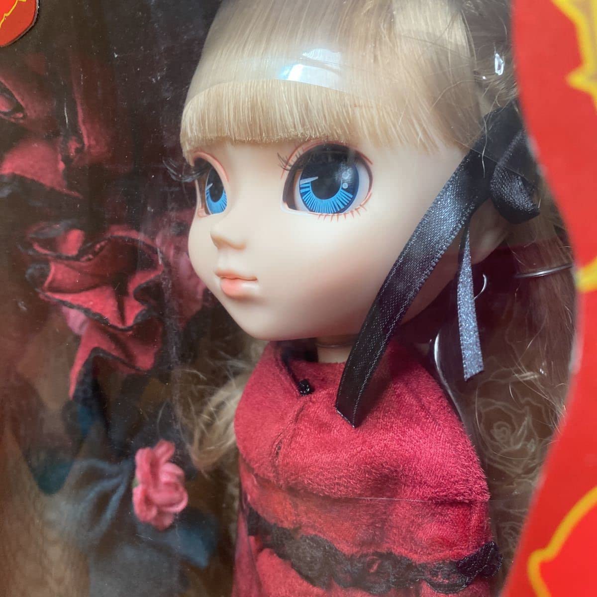 ローゼンメイデン プーリップ 真紅・雛苺 プーリップ/ローゼンメイデン 真紅 (ドール) - ホビーサーチ ドール