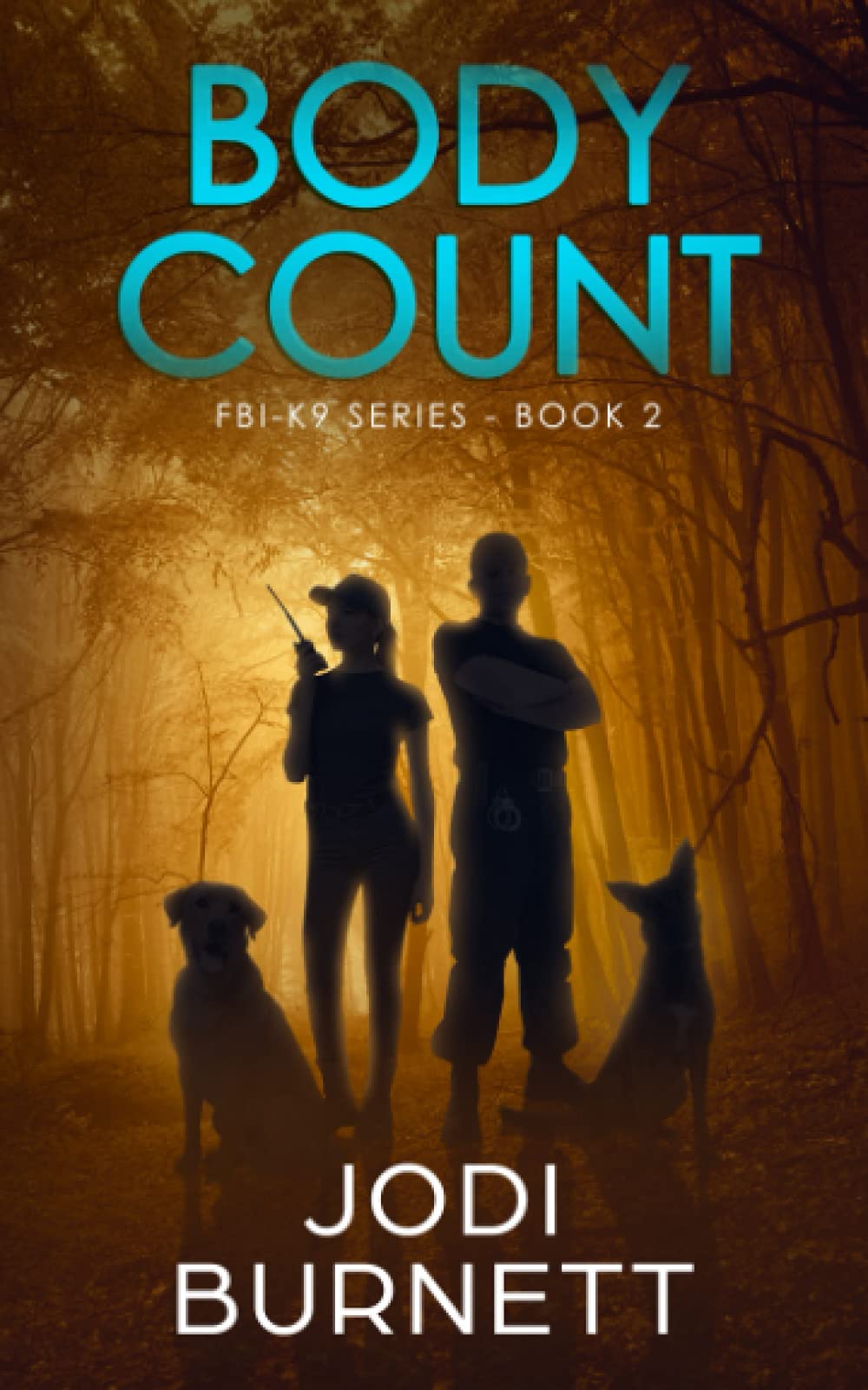 Body Count (FBI-K9 Series) Paperback β June 7, 2020