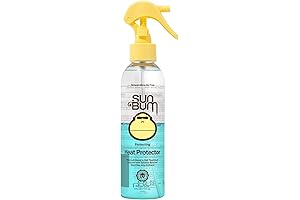 Sun Bum Heat Protector Spray: Sun Protection for Healthy Hair