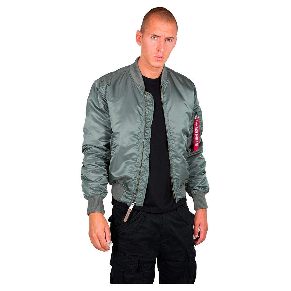 Men's Bomber Jacket