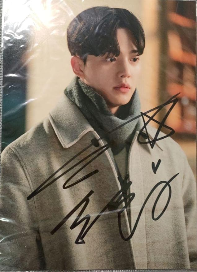 限定セール!】 ソンガン 直筆サイン 韓流 - abacus-rh.com