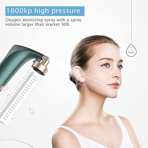 Miniatura 2 de Elitzia Portátil Hydra Facial Rociador Cara Vapor Facial Fresco Mister Facial Spray Hidratante e Hidratante Humidificador Máquina de Belleza ET021