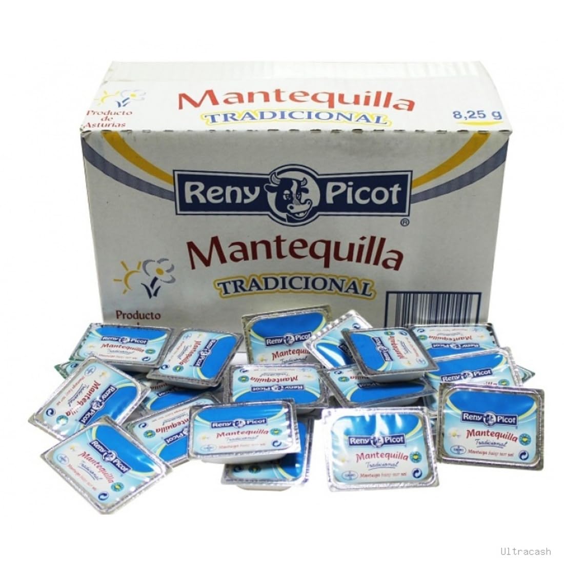 Mantequilla Reny Picot Monodosis de 10g
