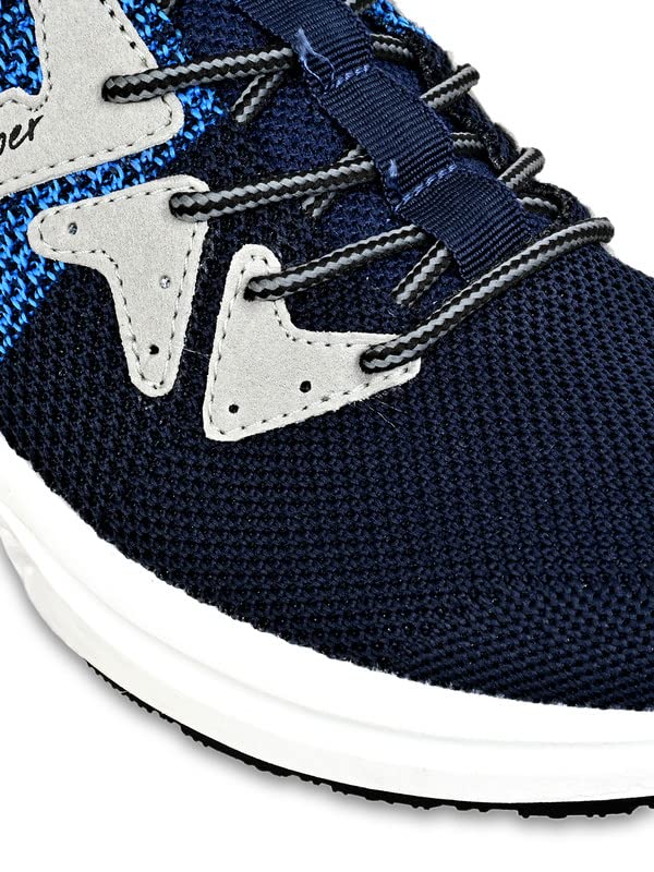 Image of Allen Cooper Training,Atheletic,Gym,Sports Comfortable Extra Max Cusion with Memory Foam Insole Slip-On Walking Shoes for Men(554 Size-6,7,8,9,10)