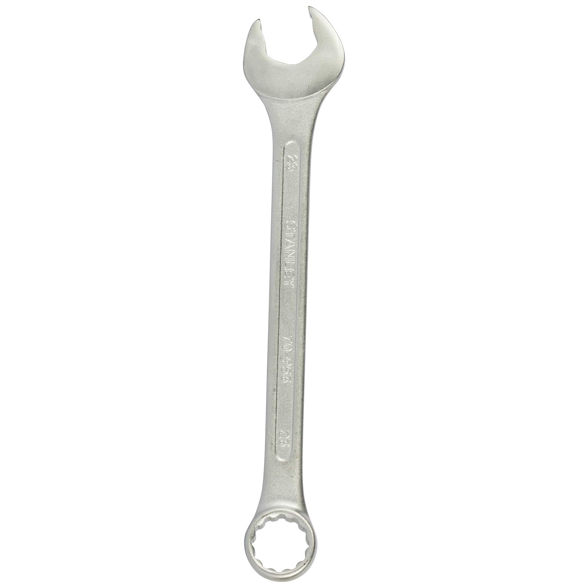 STANLEY Combination Spanner - 18mm Steel -12