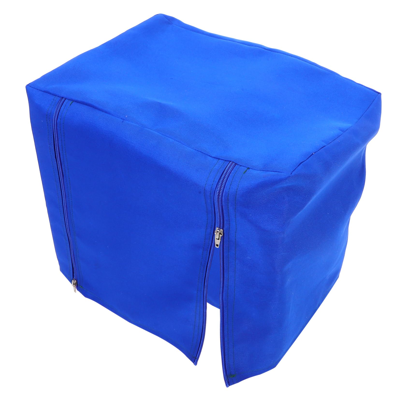 VANZACK Foldable Birdcage Protective Cover Washable Cage Shield for Daily Use Sun Blocking and Secure Design for Parrots and Birds Portable Night Protection